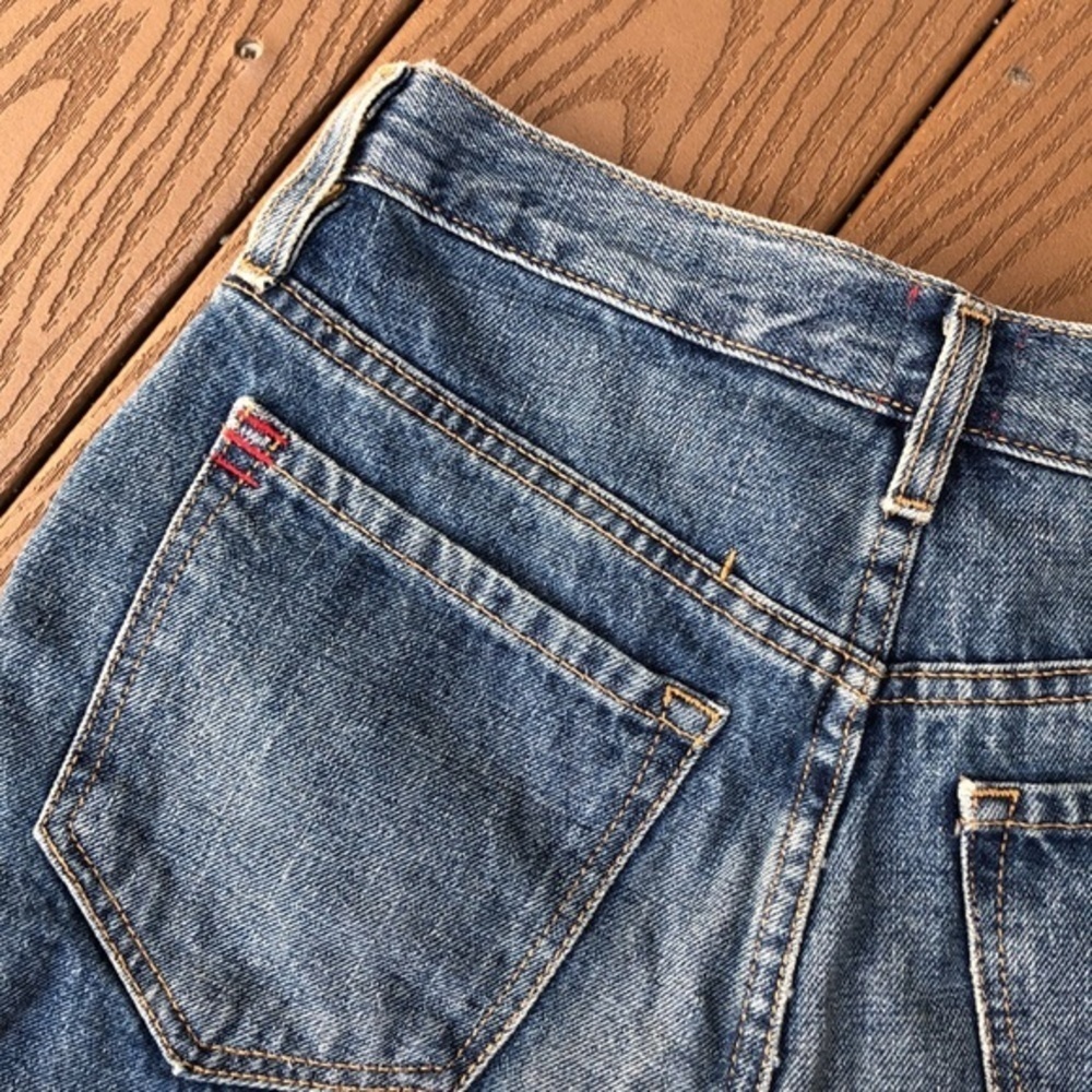 Urban outfitters BDG mom high rise shorts - Picture 8 of 9